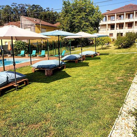 Apartamentos Ria De Aldan Luaran gambar
