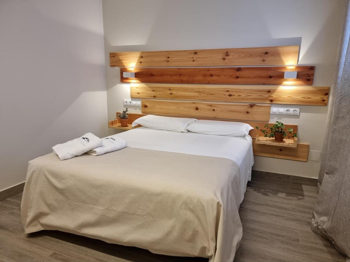 Apartamentos Ria De Aldan Luaran gambar