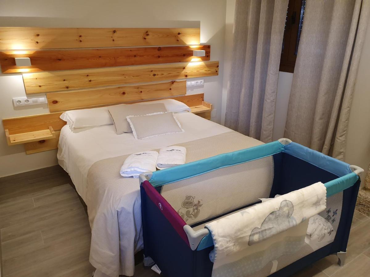Apartamentos Ria De Aldan Luaran gambar